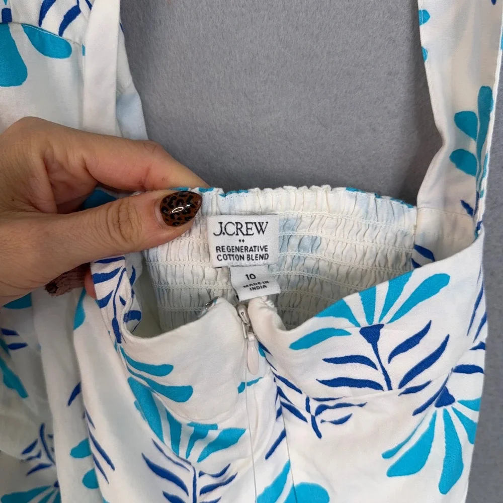 J. Crew crew dress